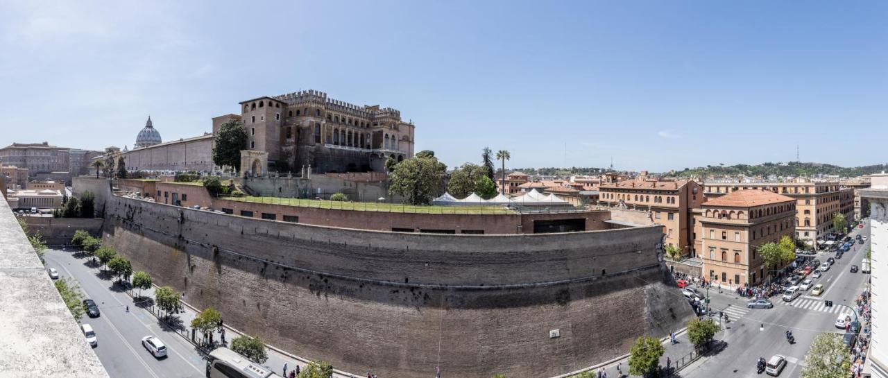 Museum Inn - Una Finestra Sui Musei Vaticani Ρώμη Εξωτερικό φωτογραφία