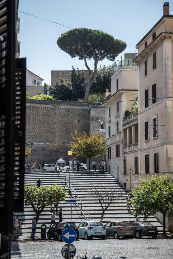 Museum Inn - Una Finestra Sui Musei Vaticani Ρώμη Εξωτερικό φωτογραφία
