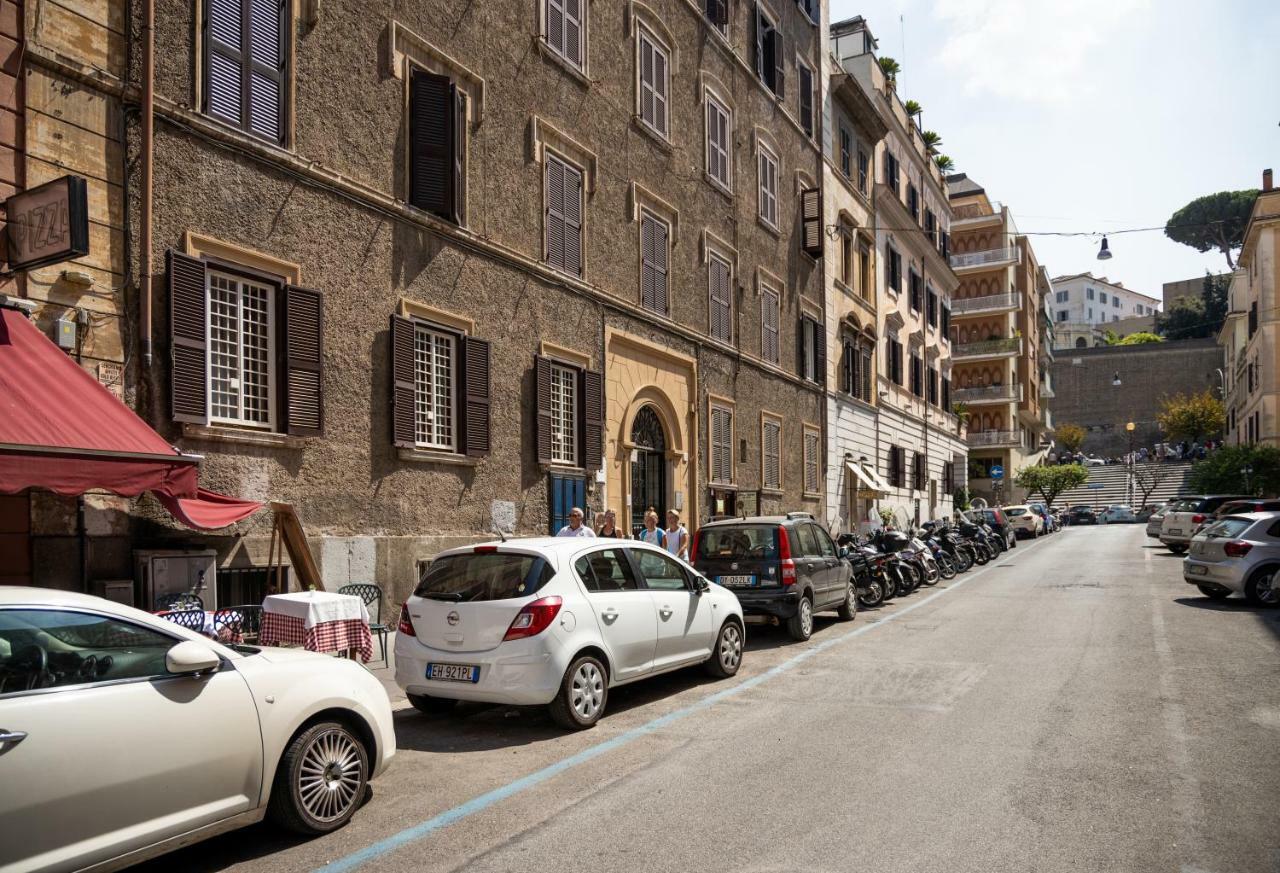 Museum Inn - Una Finestra Sui Musei Vaticani Ρώμη Εξωτερικό φωτογραφία
