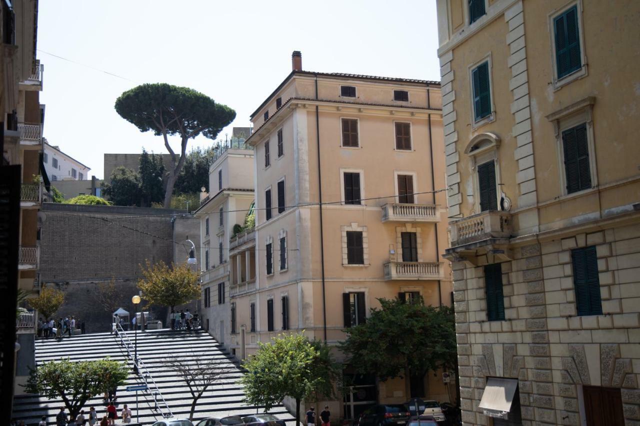 Museum Inn - Una Finestra Sui Musei Vaticani Ρώμη Εξωτερικό φωτογραφία